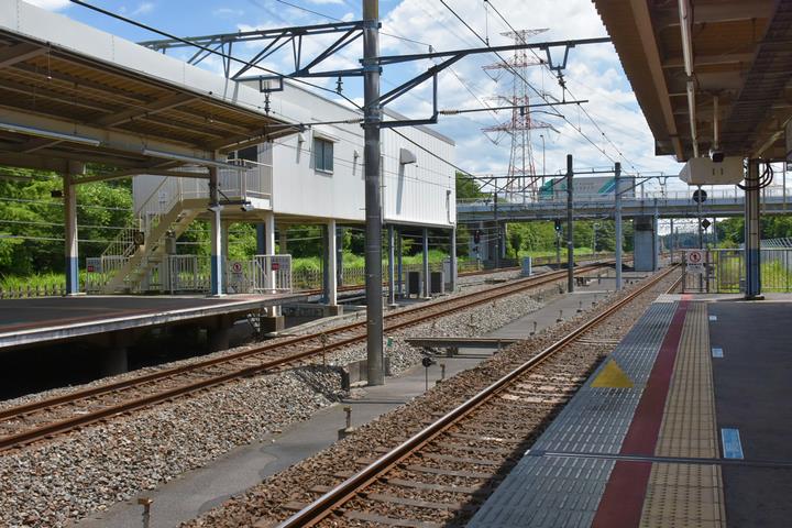 小室駅