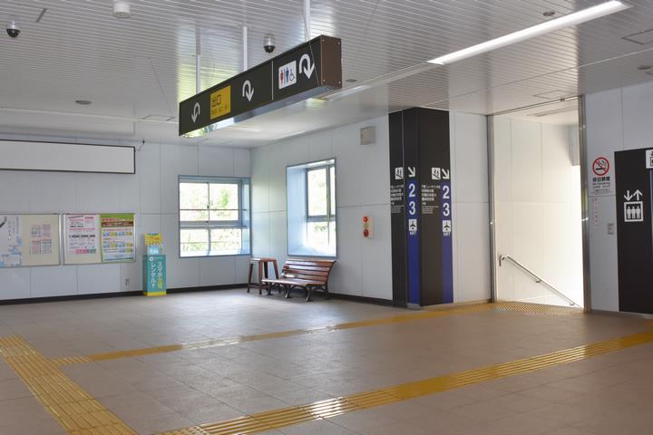 小室駅