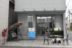 海神駅前ストリートピアノ