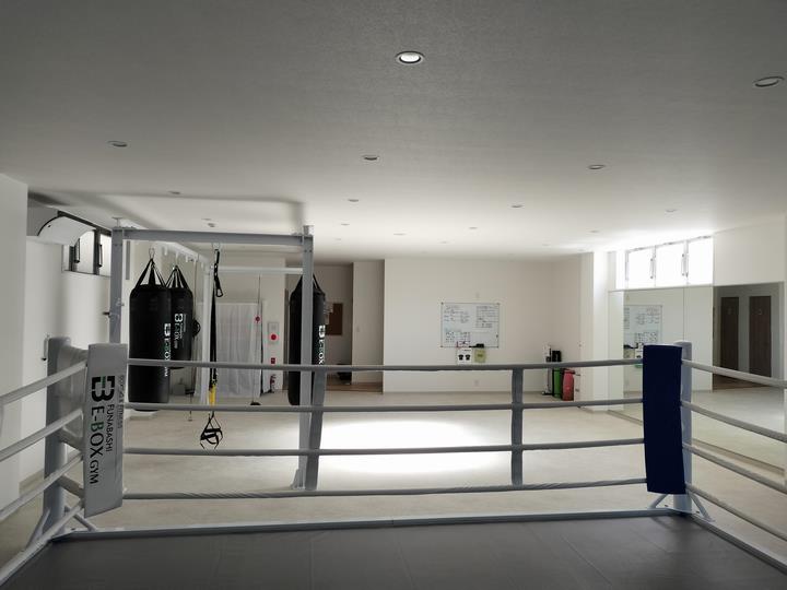 FUNABASHI E-BOX GYM