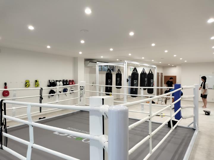 FUNABASHI E-BOX GYM