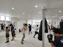 FUNABASHI E-BOX GYM