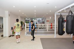FUNABASHI E-BOX GYM