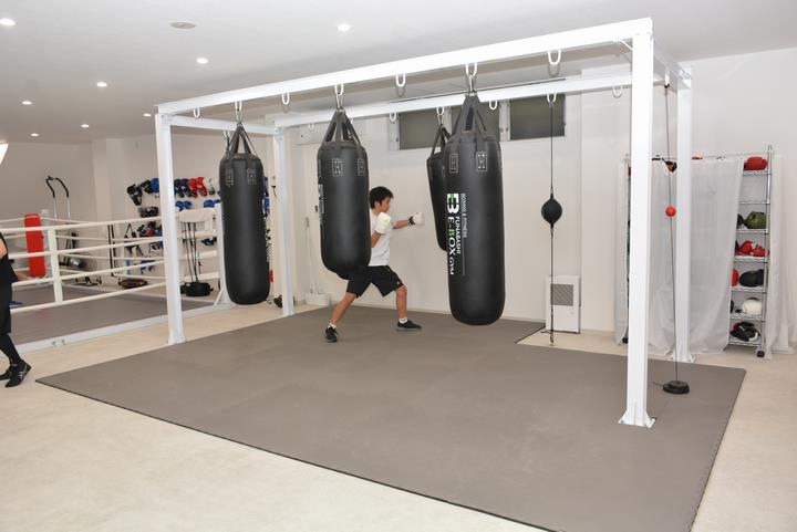 FUNABASHI E-BOX GYM