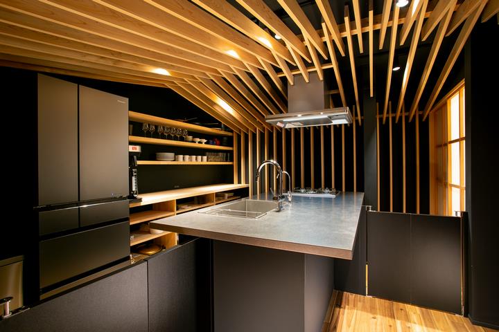伊藤建設　キッチンスタジオ
