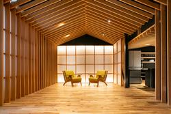 伊藤建設　サロン