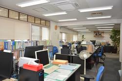 伊藤建設　会社事務所