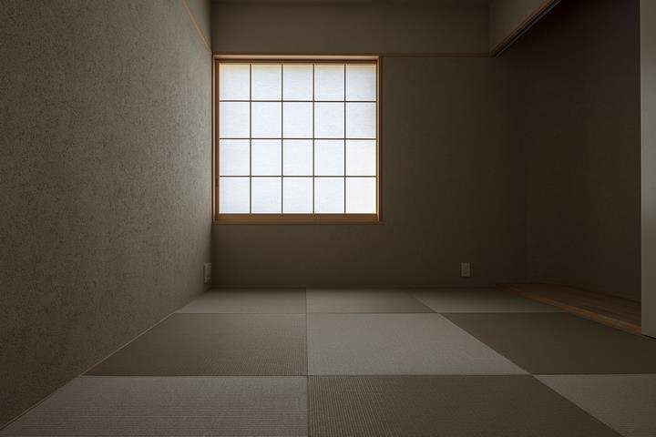 戸建て住宅　和室