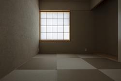 戸建て住宅　和室