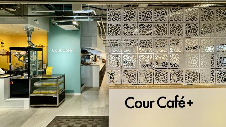 Cour Café＋