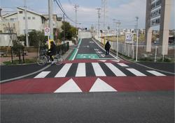 スムーズ横断歩道