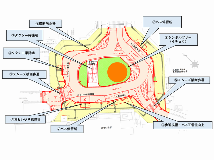 整備内容平面図