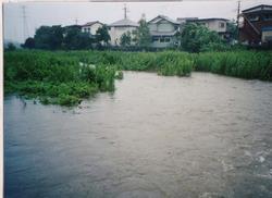 二重川水害3