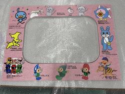 キャラクターパネル
