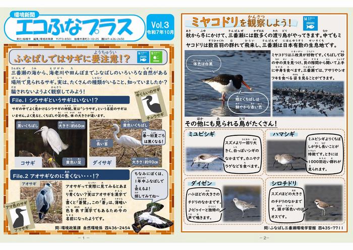 エコふなプラスVol3
