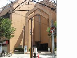 勤労市民センター（外観）