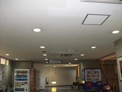 勤労市民センター（LED照明）