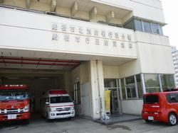 行田分署（外観）