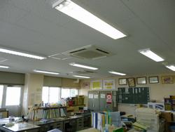 行田分署（空調＆照明）