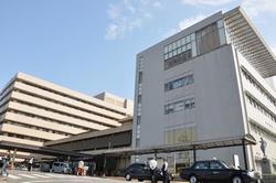 医療センター（外観）