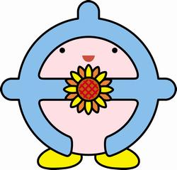 正面