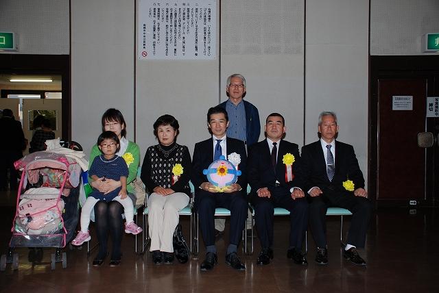 特別賞のみなさん