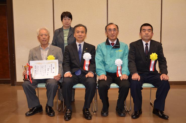 公園協会賞受賞写真