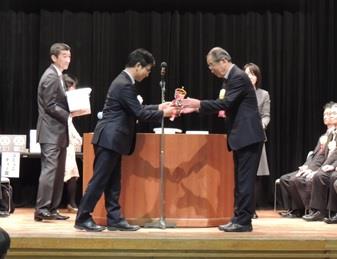 市長賞個人の部写真