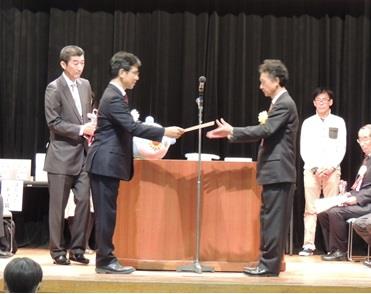 市長賞（事業所・公共の部）写真