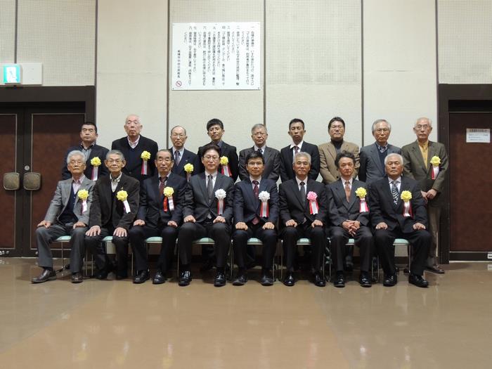 集合写真