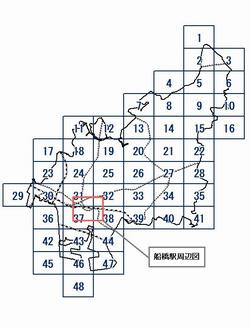 船橋市48図郭