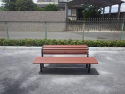 背伸ばしベンチ