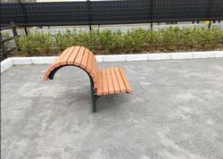 背伸ばしベンチ