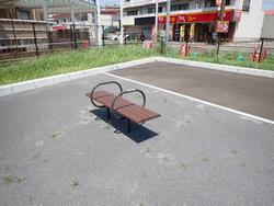 あんまベンチ