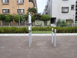 ぶらぶらストレッチ