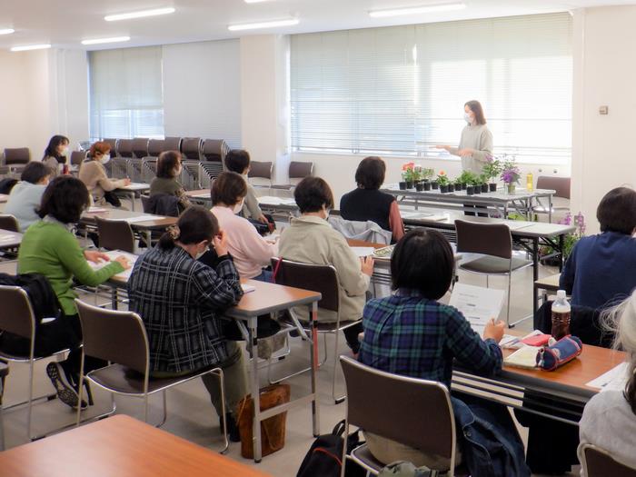 講習会の様子