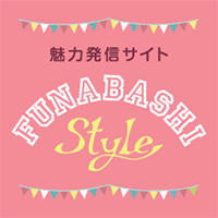 Charm originating site FUNABASHI Style