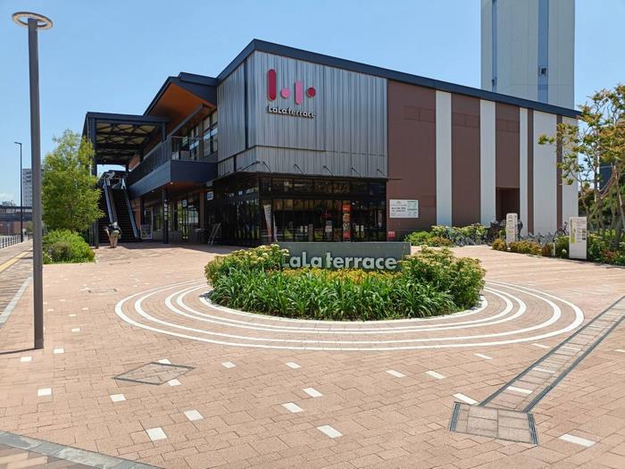 B街区1