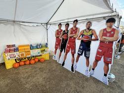 Bリーグオールスターイベント会場
