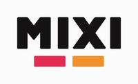 MIXIロゴ