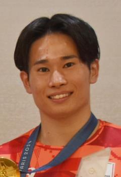 萱選手