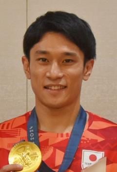 谷川選手