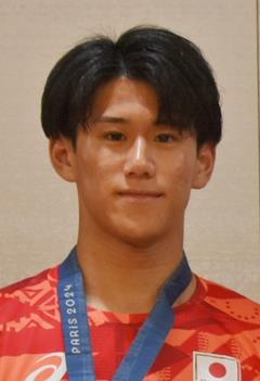 橋本選手