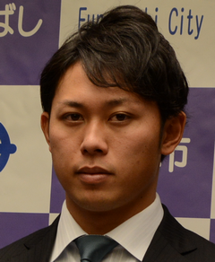 髙山選手