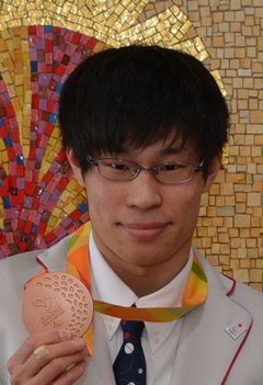 中島選手