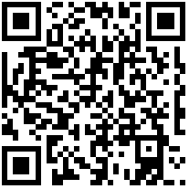 橋市公式ツイッターQRコード 