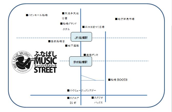 会場地図