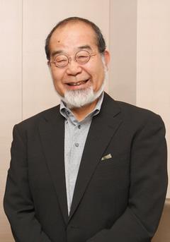 鎌田　實氏の写真