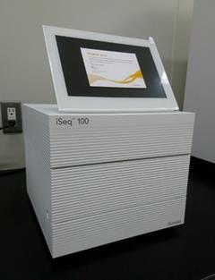 ゲノム解析用機器「次世代シークエンサー」