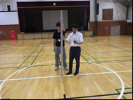 高さ1.5メートル